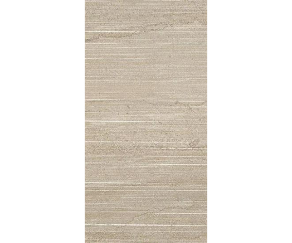 Dlažba jako kámen Coem Wide Gress++ Versatile Deco Vein Beige 60,4x120,8 Natt. Rett. - béžová