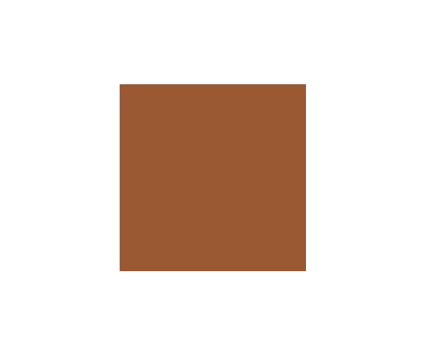 Dlažba 41zero42 Pixel Tobacco 11,55x11,55 - hnědá