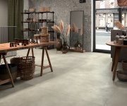 Dlažba jako beton Mirage Clay CL06 Shy 80x80 SP  - béžová