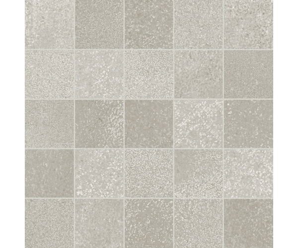 Mozaika jako kámen APE Clos Cenere Mosaico 30x30 Matt. Rett.  - šedá