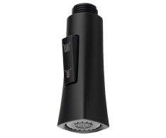 Sapho Výsuvná Sprcha Dřezové Baterie 1/2", 2 Režimy, černá Mat