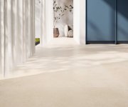 Dlažba jako kámen Sant Agostino Unionstone 2 Olimpia Avorio Nat. Rett. 60x120 - béžová