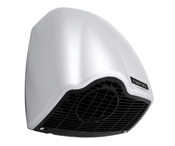 Empire U-nik Automatic Bezdotykový Tryskový Osoušeč Rukou 230 V, 1850 W, 262x305x165mm