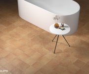 Dlažba jako kámen Equipe Ares Decor Cotto 20x20  - cihlová