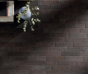 Dlažba jako dřevo Marca Corona Textile Dark 7,5x30