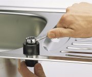 Wolfcraft Vykružovač Otvorů 35mm Do Dřezu Pro Vodovodní Baterii