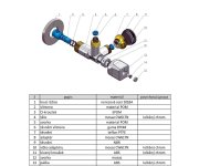 Rohový Ventil DURO Multi 1/2"x3/4"x3/8" ARK-MULTI-123438