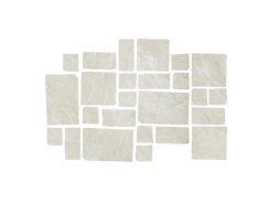 Coem Cardoso Mosaico Palladiana Corda 30x30 Strutt. Buratt.