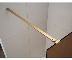 Polysan Esca Vzpěra 1200mm, Zlato Mat