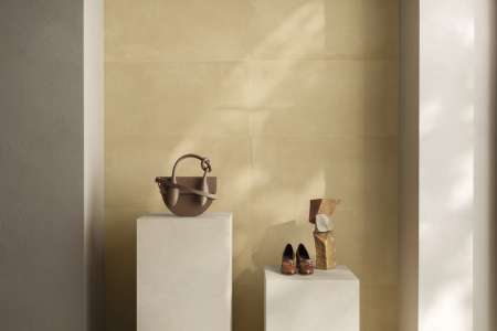 Velkoformátový obklad Caesar Prima Clay 60×120 Soft Rett.