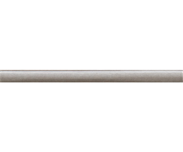 Grazia Venice Coprispigolo Grey Craquele 1,2x20 - šedá