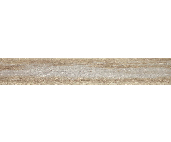 Dlažba jako dřevo APE Wabi Sabi Macchiato Taupe 20x120 Rett. - hnědá