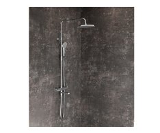 Sprchový sloup posuvný DS 092.00 - DS 092.00CR Sprchový sloup netermostatický, posuvn