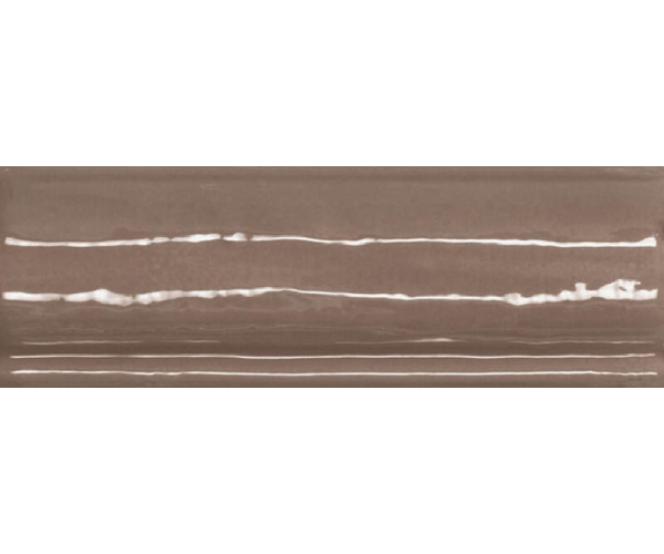 Sokl APE Piemonte Molduna Chocolate 5x15 - hnědá