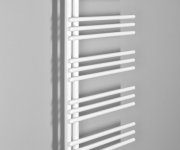 Aqualine Poseidon Otopné Těleso 550x1340mm, Bílá