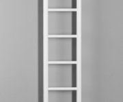 Sapho Dina Otopné Těleso 250x1680mm, Bílá