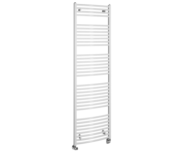 Aqualine Orbit Otopné Těleso S Bočním Připojením 450x1680 Mm, Bílá