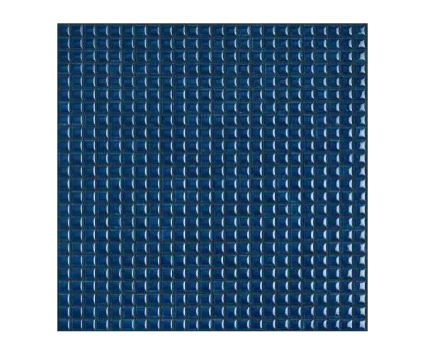 Mozaika Appiani Diva Royal Blue 30x30 (1,2x1,2) Luc. - modrá