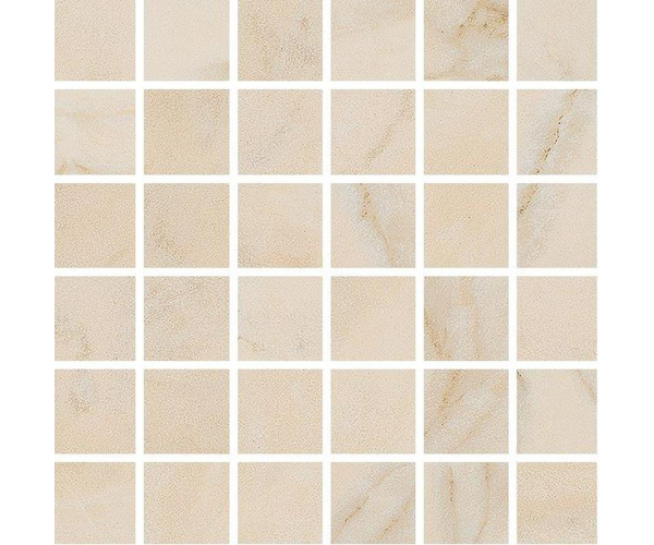 Mozaika jako kámen Fioranese Sound of Marbles Mosaico Rosa Cipria 30x30 Luc. Rett. - růžová