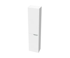 Vysoká skříňka Classic II - SB Classic II 40 L vysoká skříňka bílá/šedá