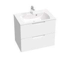 Skříňka pod umyvadlo Classic II - SD Classic II 70 skříňka pod umyvadlo bílá/bílá