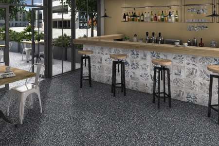 Terazzo Venice Dark Colors 25x25 (Codicer)