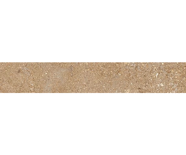 Retro dlažba Sant Agostino Duo Back Caramel 10x60 Matt. Rett. - béžová