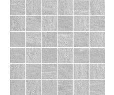 Polis Montagne St.Moritz Mosaico su rete 30x30