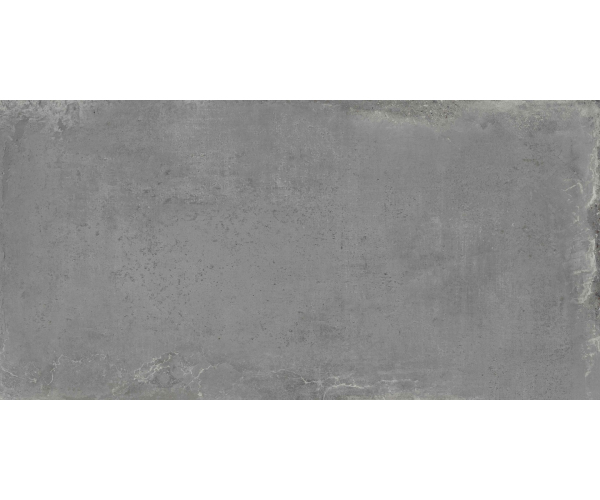 Dlažba jako beton Elios Brooklyn Dark 60x120 Nat. Rett. - šedá