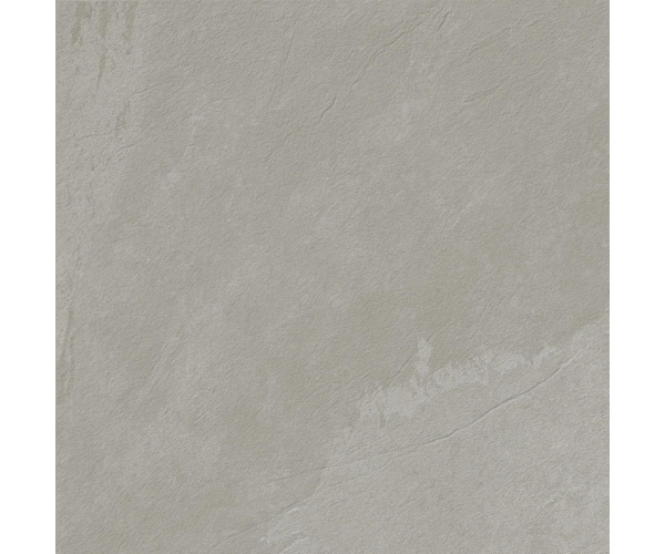 Dlažba jako kámen Caesar SLAB2 Cloud 60x60 Matt., Rett. - šedá