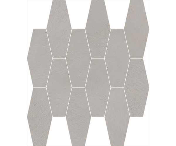 Dlažba jako beton APE Verse Malla Ash 36,3X30 - šedá