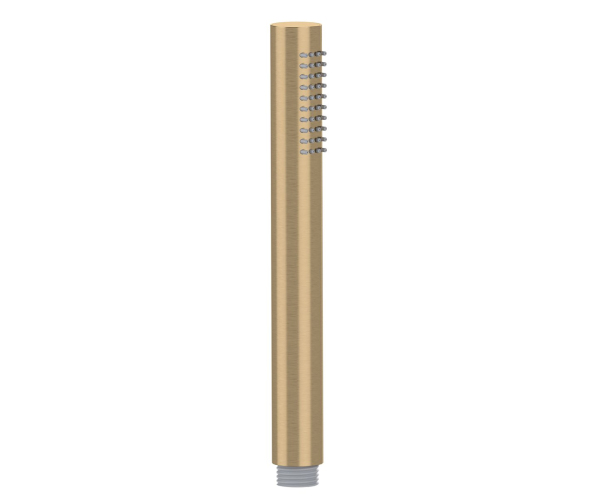 Sapho Ruční Sprcha, 185mm, Zlato Mat