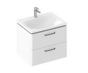 Skříňka pod umyvadlo Balance II - SD Balance II 60 skříňka pod umyvadlo bílá X000001814