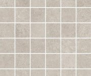 Cerdomus Concrete Art Mosaico Avorio 30x30 Matt.  obr.2