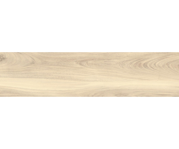 Dlažba jako dřevo Castelvetro More Bianco 30x120 Rett. - béžová