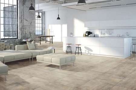 La Fenice Shabby Tortora 61x61 cm - retifikovaná dlažba