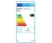Průtokový Tlakový Ohřívač Vody HAKL 3kdl, Příkon 12 Kw, Bílý PO-HA3KDL3120