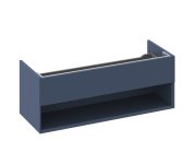 SD Lite 120 skříňka pod umyvadlo - SD Lite 120 skříňka pod umyvadlo Deepsea Blue X000001869