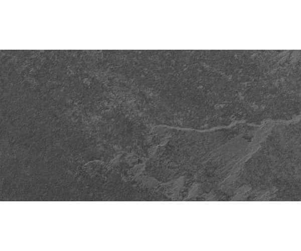 Protiskluzná dlažba jako kámen Codicer Tibet Black 33x66 - antracitová