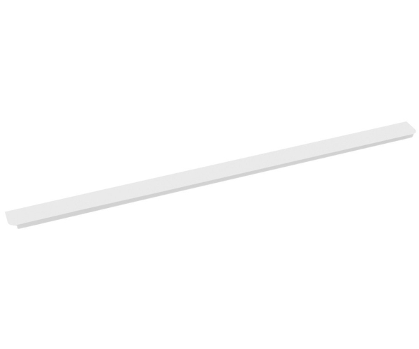 Sapho Sitia Kovová úchytka 562mm, Bílá Mat