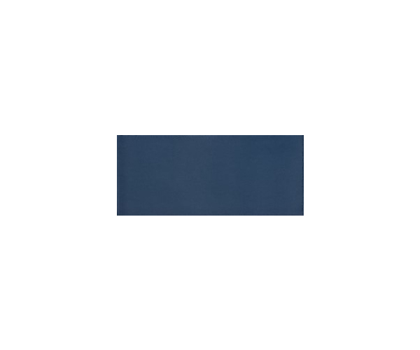 Retro obklad Deceram Emotive Pride Blue Glossy 7,5x15 - modrá (skladem)