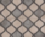 Retro dlažba Marca Corona Terra Coloniale vers. F 20x20 cm