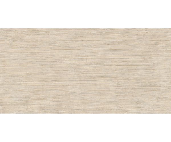 Dekor jako beton Impronta Concrete Cream Raw 60x120 Matt. Rett. - béžová