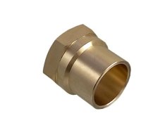 Vsuvka Přechod Cu Vnitřní 22mm X 1/2"