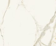 Dlažba jako mramor Marca Corona Scultorea Calacatta Oro Fino 120x120 Luc. Rett. - bílá