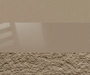 Protiskluzná dlažba jako beton Gigacer Made 2.0 Beige 60x60 Boc. Rett. - hnědá (skladem)
