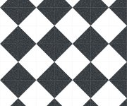 Retro dlažba Xclusive Retro Triangles 20,5x20,5