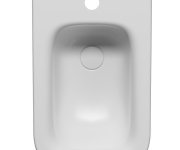Gsi Nubes Bidet Závěsný 35x55cm, Bílá Mat