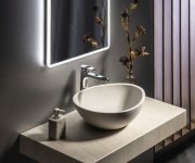 Sapho Piri Zrcadlo S Led Osvětlením 60x80cm