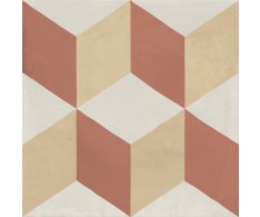 Marca Corona Terra.Art Cubo T/C 20x20